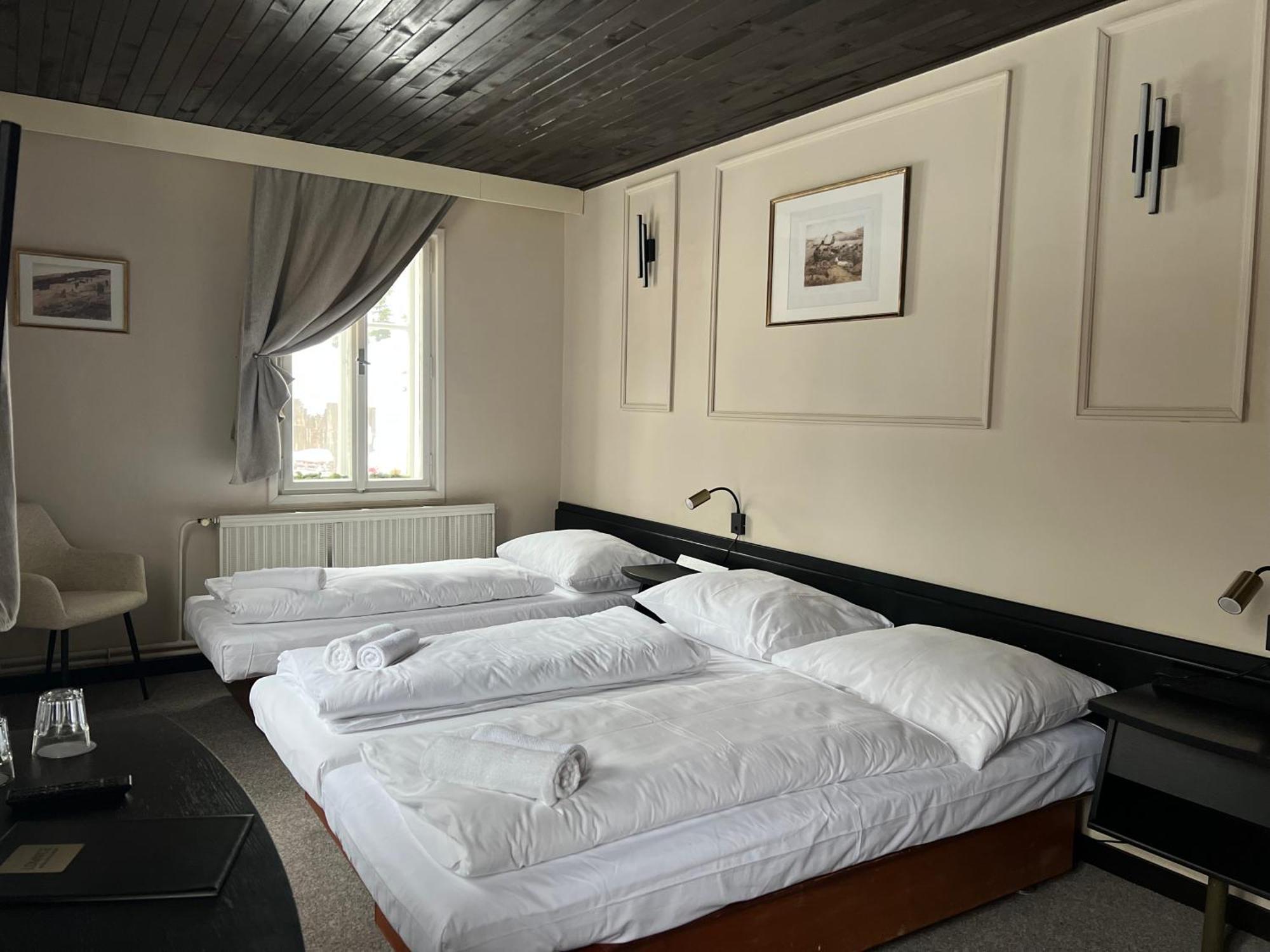 Hotel Lomnice Špindlerŭv Mlýn Luaran gambar
