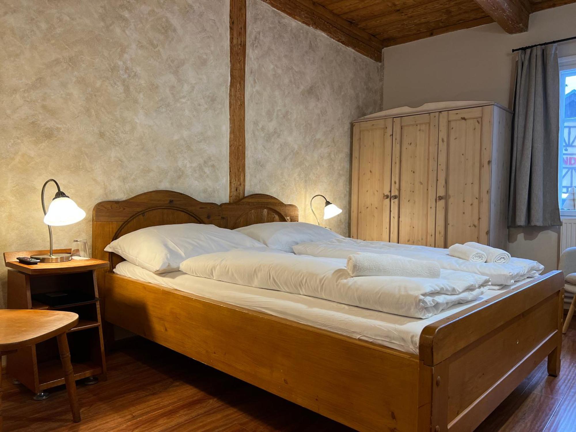 Hotel Lomnice Špindlerŭv Mlýn Luaran gambar